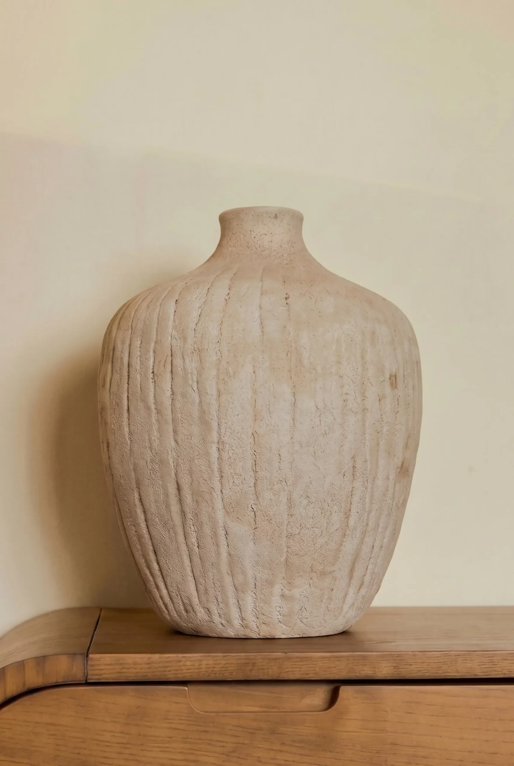 Vase, Handmade made in Portugal, H26 Benedita
