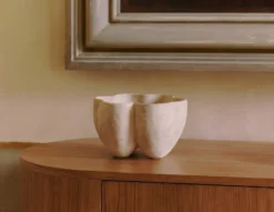 Vase, Handmade made in Portugal, H14 Delia