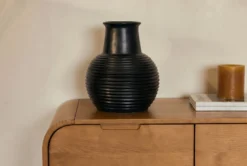 Vase, Handmade made in Portugal, H28 Marta