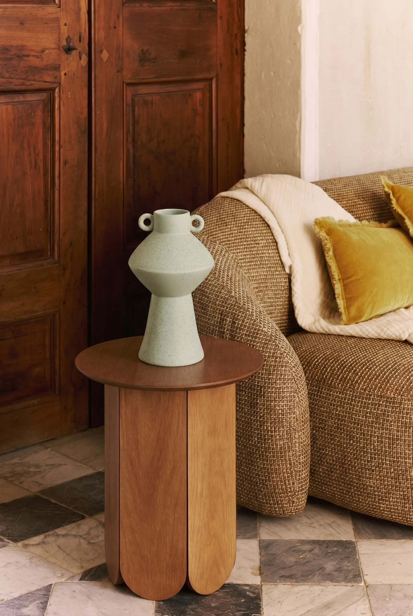 Vase, Handmade made in Portugal, H35 Cristiano