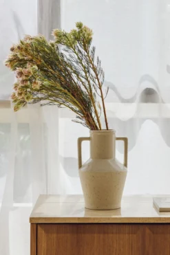 Vase, Handmade made in Portugal, H26 Alda
