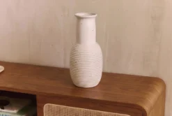 Vase, Handmade made in Portugal, H40 Alzira